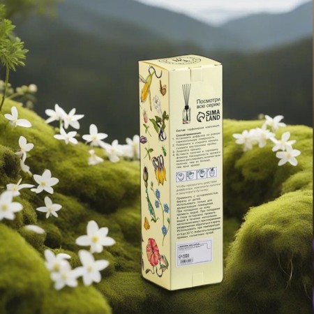 The aromatic "Artdecor" diffuser, 100 ml, jasmine, "wealth of aroma"-3