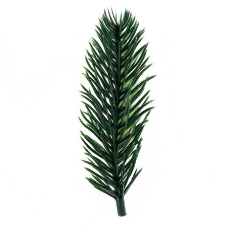 Decor "Entered Mini" set of 100 pcs., Size 1 pc. - 10 × 3 × 3 cm-2