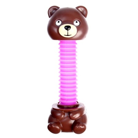 Развивающая игрушка «Медведь»-4