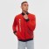 President Lightning Holstery, XS size, red color