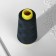 Threads 50/2, 3000 yard, dark gray color