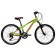 Bicycle 24 "Foxx Aztec, green color, p. 14"