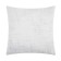 Pillowcase decorative Ethel "Classics", light gray color, 43*43 cm, 100% p/e