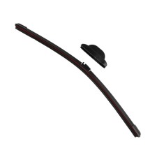 The wiper brush Cartage 18/450 mm, frameless, double canvas