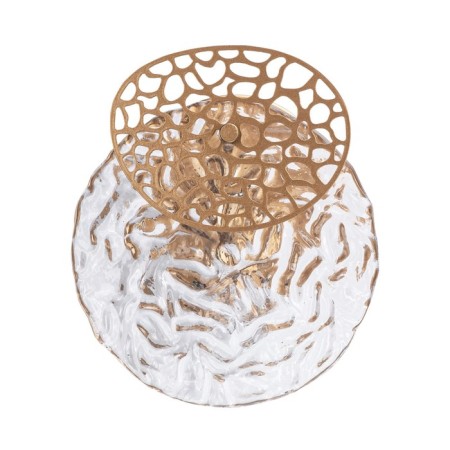 Sconces "Ilonika", size 18x21x16 cm, 40W 1xe14