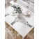 A set of napkins for setting the table "Modest Giraffe", rectangular, size 32x46 cm, 4 pcs
