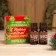Set 2 Aromamaria 10 ml "Happy New Year! With a light steam!" fir, cedar
