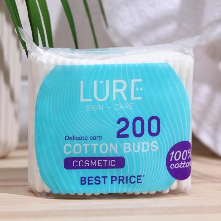 Cotton sticks Lure, 200