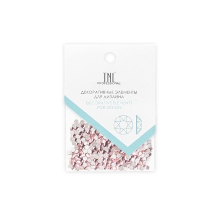 Rhinestones "Crystal", No. 06 Pink quartz, 50 pcs-1