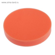 Circle for polishing Torso, average stiffness, 125 mm, flat