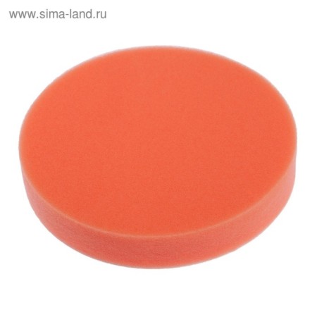 Circle for polishing Torso, average stiffness, 125 mm, flat