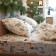 Bed linen Ethel duet Let it Snow (View 1) 143*215 cm - 2 pcs, 240*220 cm, 70*70 cm - 2 pcs