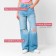 Women's jeans mist (27) size 42-44