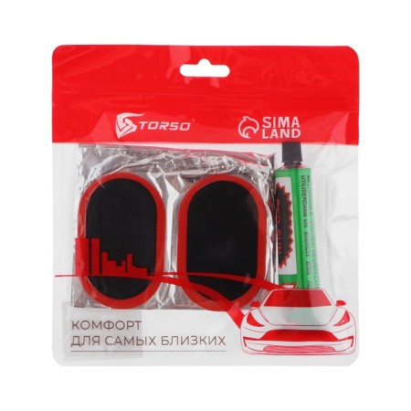 Tires for repairing tires, Torso, set 12 pcs-1