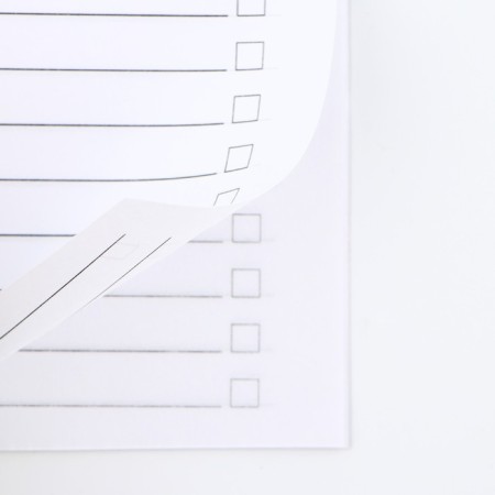New Year. Notepad list A6, 16 L "Magic in your heart"-2