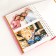 Photo album 20 sheets magnet "Penantine" MIX 25x20x2.5 cm