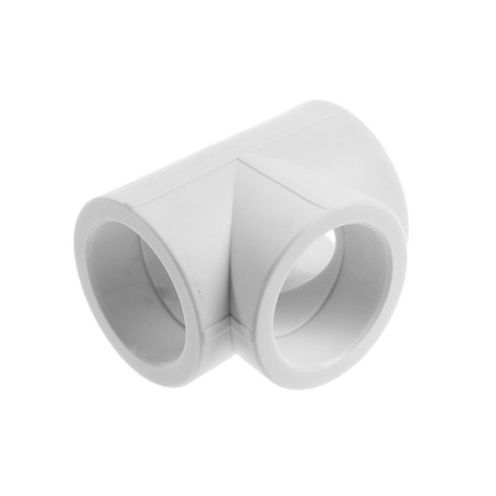 Tee valfex, polypropylene, d = 75 mm