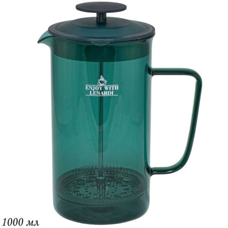 French press Lenardi, 1 l