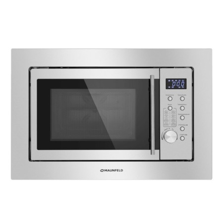 Microwave oven built -in Maunfeld XBMO202S, 800 W, 20 l, stainless steel