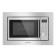 Microwave oven built -in Maunfeld XBMO202S, 800 W, 20 l, stainless steel