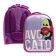 School backpack, 37 x 28 x 19 cm, calligrata to "avocado"