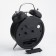 Alarm clock "Neskuchny", discrete move, D-9 cm, 18 x 12 cm