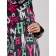 Ski costume female winter, size 42, black color