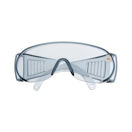 Burders protective glasses, darkened, open type, shockproof material-2