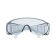 Burders protective glasses, darkened, open type, shockproof material