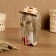 The amulet "Brownies with rubles", 16-18 cm, mix