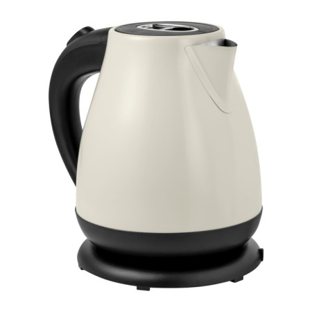 Teapot Maunfeld MGK-625BG, metal, 1.7 l, 2200 watts, beige-2