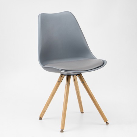 Chair Emmy Eco (Gray)-4