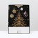 Laminated packet "Golden Christmas tree", 31 x 42 x 12 cm