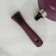 Trendy Style bucket, 1.5 l, glass cover, removable handle, anti -stick coating, purple color