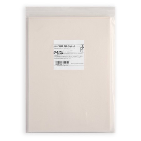 Waffle paper 0.65mm, A4, 25 sheets-1