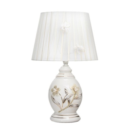 Highway lamp 16778/1 E14 40W white-gold 24x24x38 cm Risalux-7