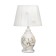 Highway lamp 16778/1 E14 40W white-gold 24x24x38 cm Risalux