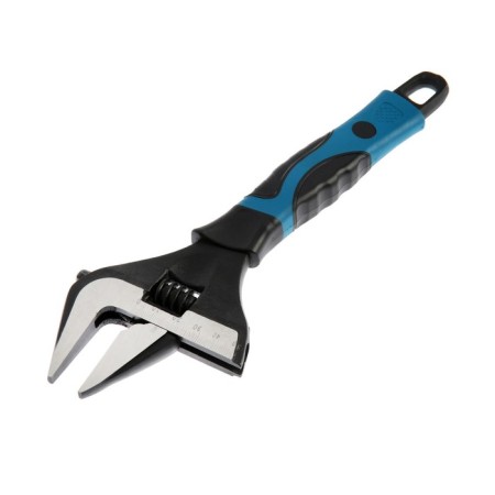Divorce key with thin tundra lips, 2k handle, lip opening up to 50 mm, 250 mm-4
