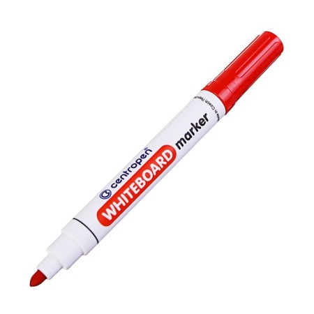 Board of 5.0 mm centropen 8559, line 2.5 mm, red color-1