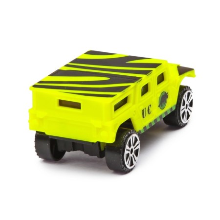 Set of game "dinosaur", 4 cars and figures-8