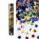 Pneumatic cloud, comics, SDR, foil stars, 30 cm
