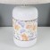 Table lamp 530221/1 E14 40W white 22.5x22.5x36 cm Risalux