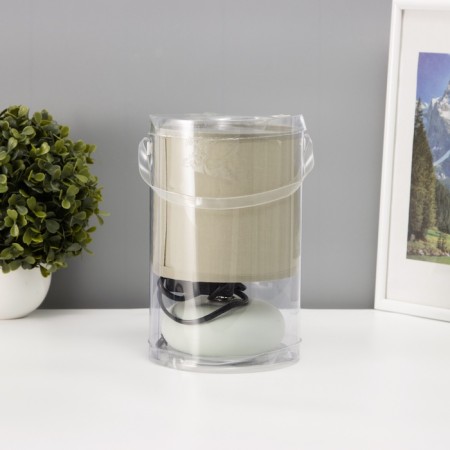 Assens table lamp E14 40W pistachio 13x13x22 cm-6