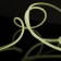 Flexible Neon Elektrostandard, IP67, 2835, 144 LED/m, 220V, round, glow cold white