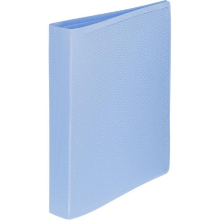 Folder on 2 rings, A4, 700 μm, Calligrata Top Breeze, Cor 40 mm, with embossing, heavenly-1