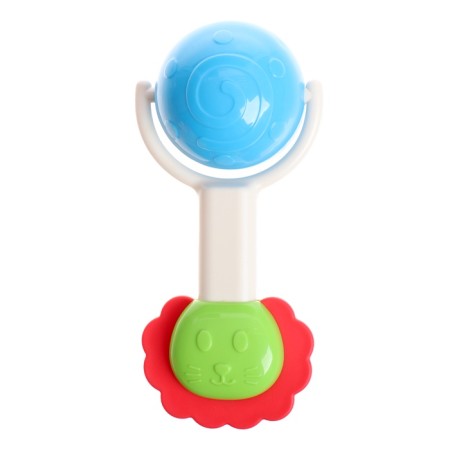 A set of rattles for babies, in a container, 9 pcs.-2