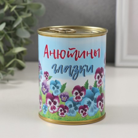 Growing grass "Anyutina Eye"-1