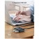 USB concentrator (hub) ugreen 4 x USB 3.0, 1 m, black color (20291)