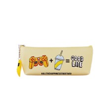 School Penal on Lightning Game, with a pendant yellow