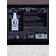 Patches for the region around the eyes "after a party", 1 pair, hydrogel with wood coal, Beauty Fooch